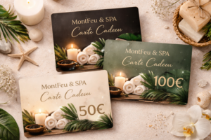 💳 Carte Cadeau MontFeu & Spa