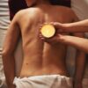 Bougies de massage chauffantes