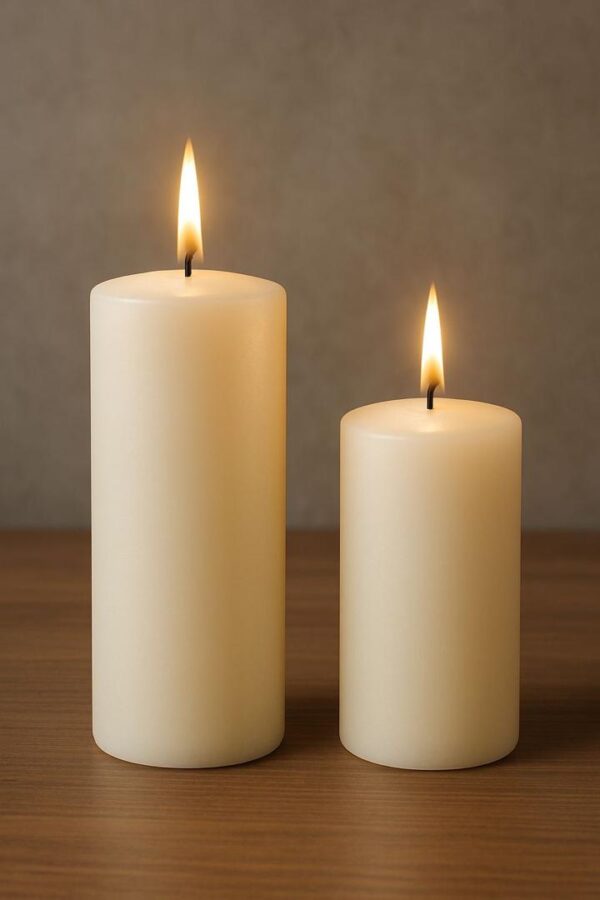 Bougies énergétiques (Feu / Relax / Purification)