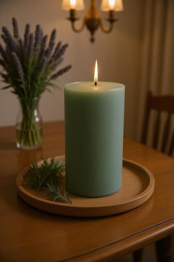 Bougies énergétiques (Feu / Relax / Purification)