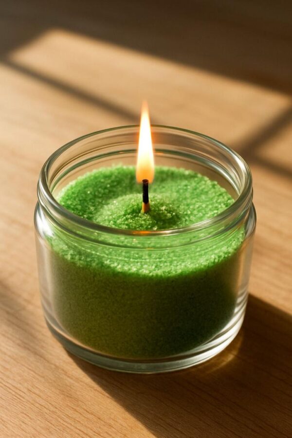 Bougies énergétiques (Feu / Relax / Purification)