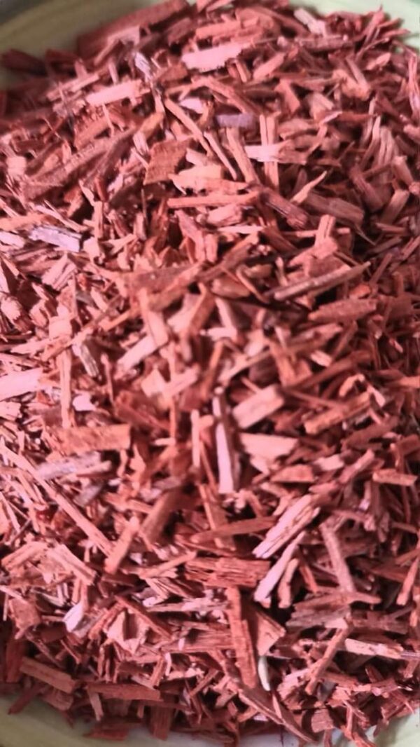 Encens naturels premium (bois sacré, cannelle, ambre)