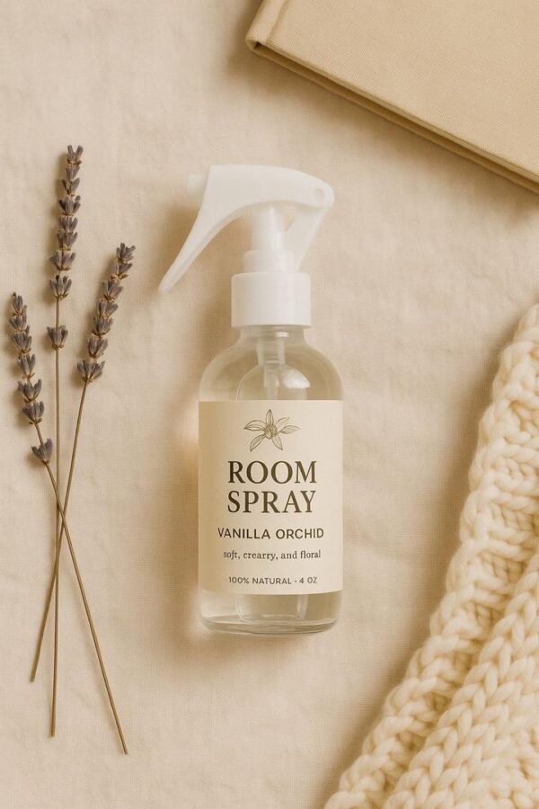 Spray d’ambiance relaxant