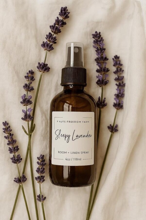 Spray d’ambiance relaxant