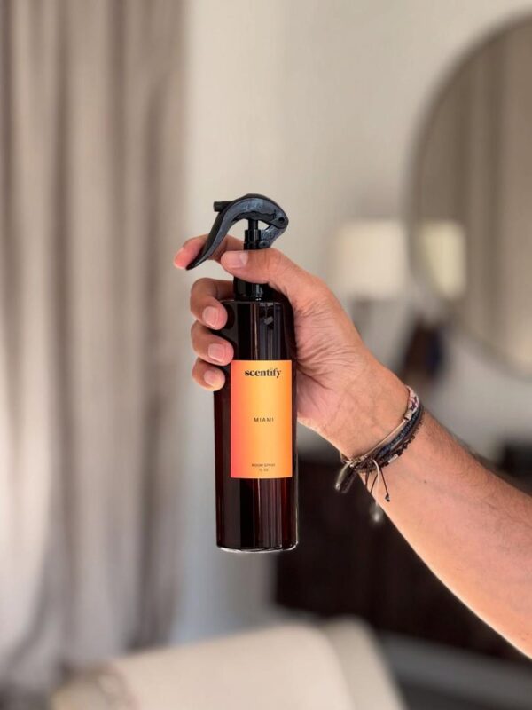 Spray d’ambiance relaxant