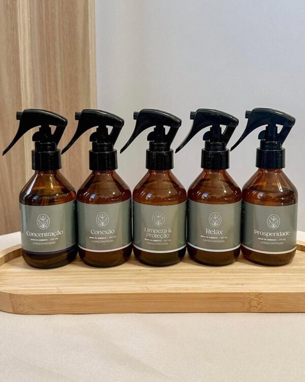 Spray d’ambiance relaxant