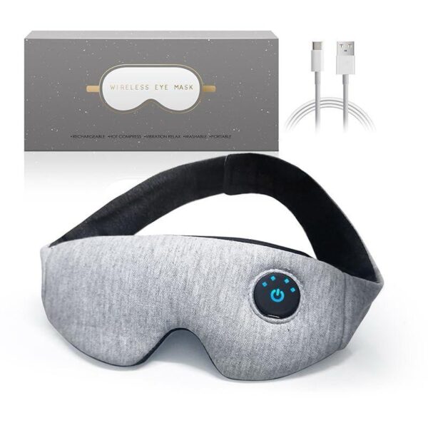 Masques chauffants yeux