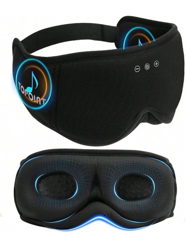 Masques chauffants yeux