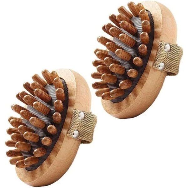 Brosses de massage