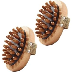 Brosses de massage